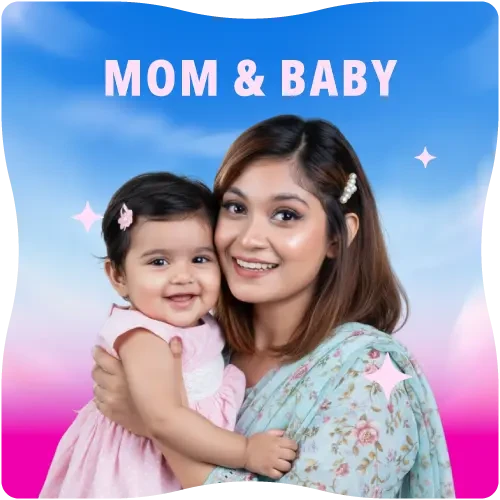 Mom & Baby